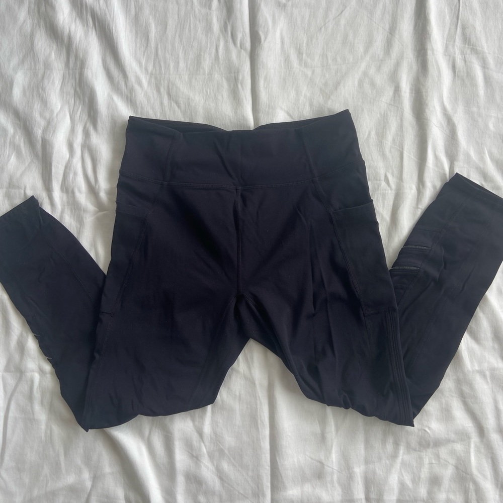 Fabletics black leggings - Size L